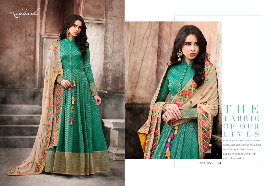 Nakashi Hit Collection By Nakkashi Designer Pakistani Suits Collection Stylish Beautiful Embroidered Colorful Party Wear & Occasional Wear Silk Dresses At Wholesale Price