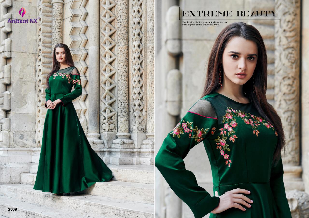 Arihant shop nx dresses