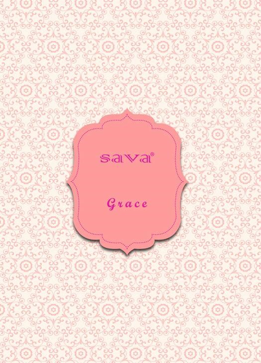 Grace By Sava 1161 To 1166 Series Suits Beautiful Stylish Fancy Colorful Party Wear & Occasional Wear Modaln Printed With Embroidery Work Dresses At Wholesale Price