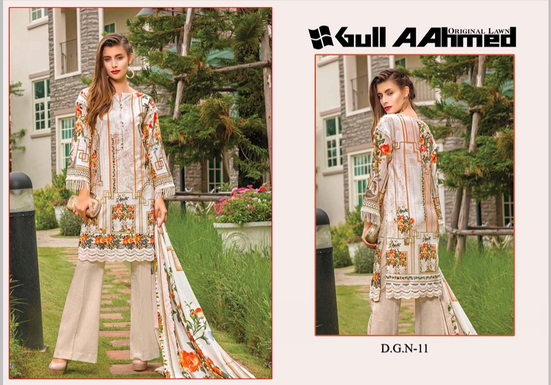 GUL AHMED VOL 2 BY FASHID WHOLESALE 11 TO 20 SERIES BEAUTIFUL PAKISTANI SUITS STYLISH FANCY