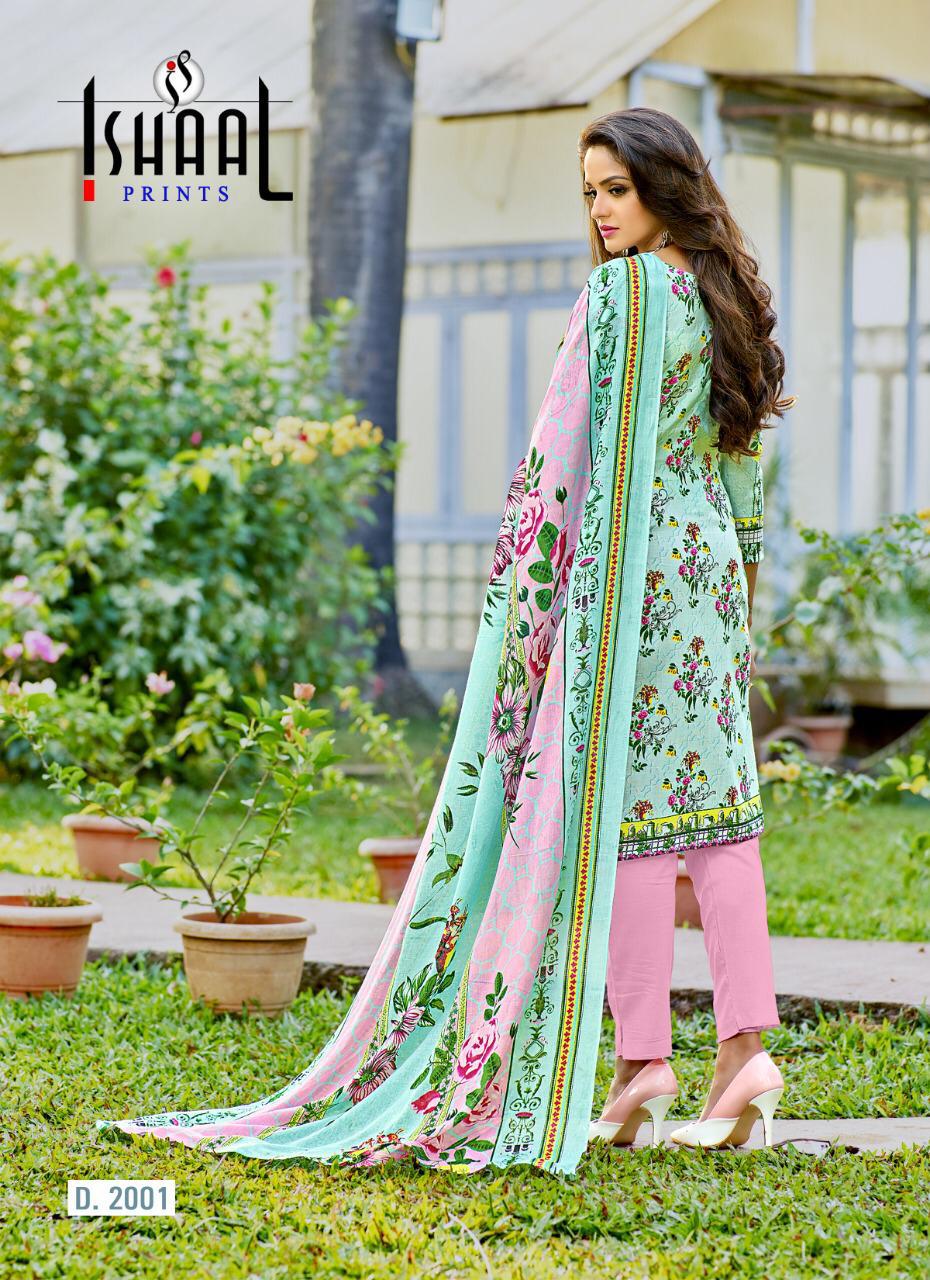 Gulmohar lawn clearance suits