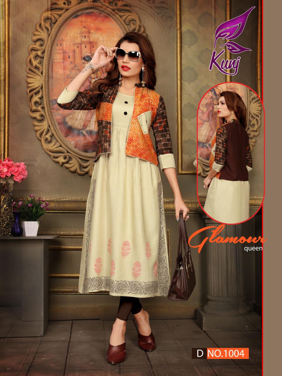 Buy Online S4u Shivali Hello Jackets Vol 2 Exclusive Party Jacket Style  Kurtis Wholesale Rate