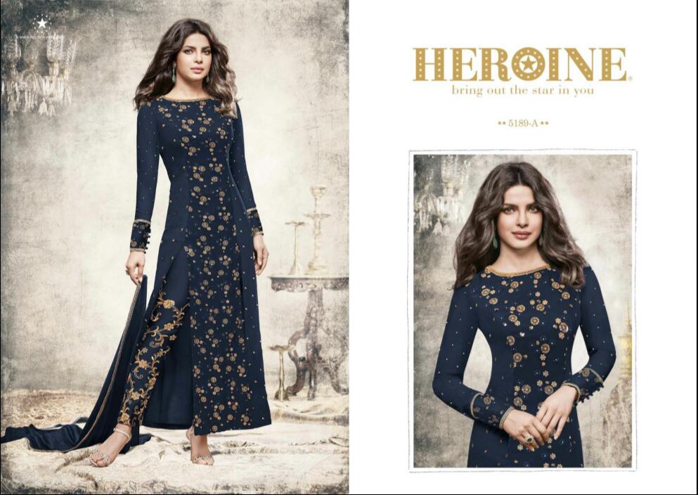 HEROINE COLOR CARNIAL BY JINAAM DRESSES DESIGNER WEDDING COLLECTION BEAUTIFUL STYLISH FANCY COLORFUL PARTY WEAR