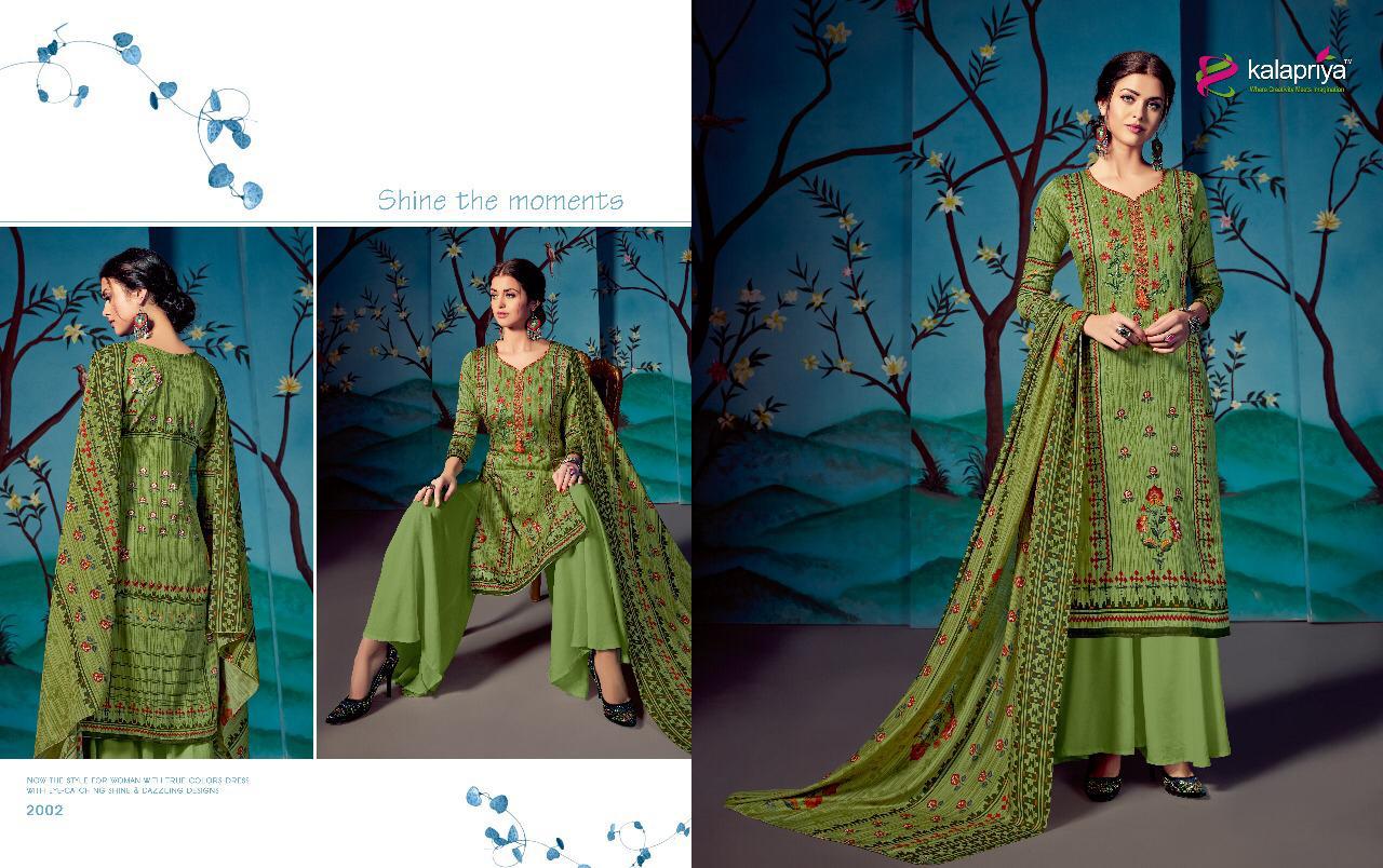 Ibadat Vol-3 By Kalapriya 2001 To 2007 Series Beautiful Winter Collection Suits Stylish Fancy Colorful Casual Wear & Ethnic Wear Jam Silk Digital Printed Dresses At Wholesale Price