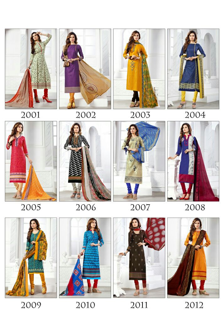 Jessica Vol-2 By Mayur Fashion 2001 To 2012 Series Stylish Beautiful Fancy Colorful Casual Wear & Ethnic Wear Summer Collection Cotton Printed Dresses At Wholesale Price