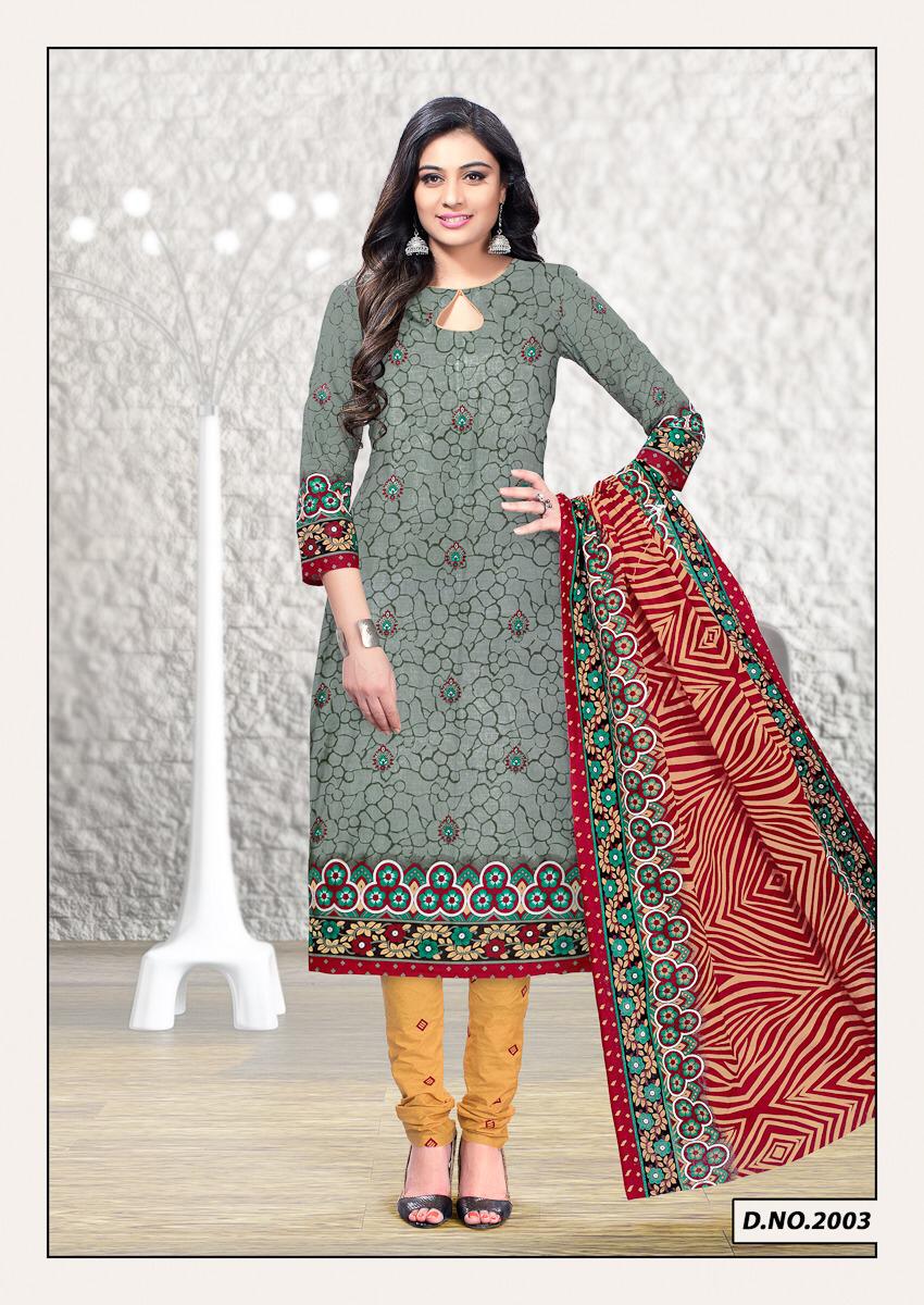 Jiya Vol-2 By Meenaxi 2001 To 2012 Series Designer Suits Collection Beautiful Stylish Colorful Fancy Party Wear & Occasional Wear Cotton Print Dresses At Wholesale Price