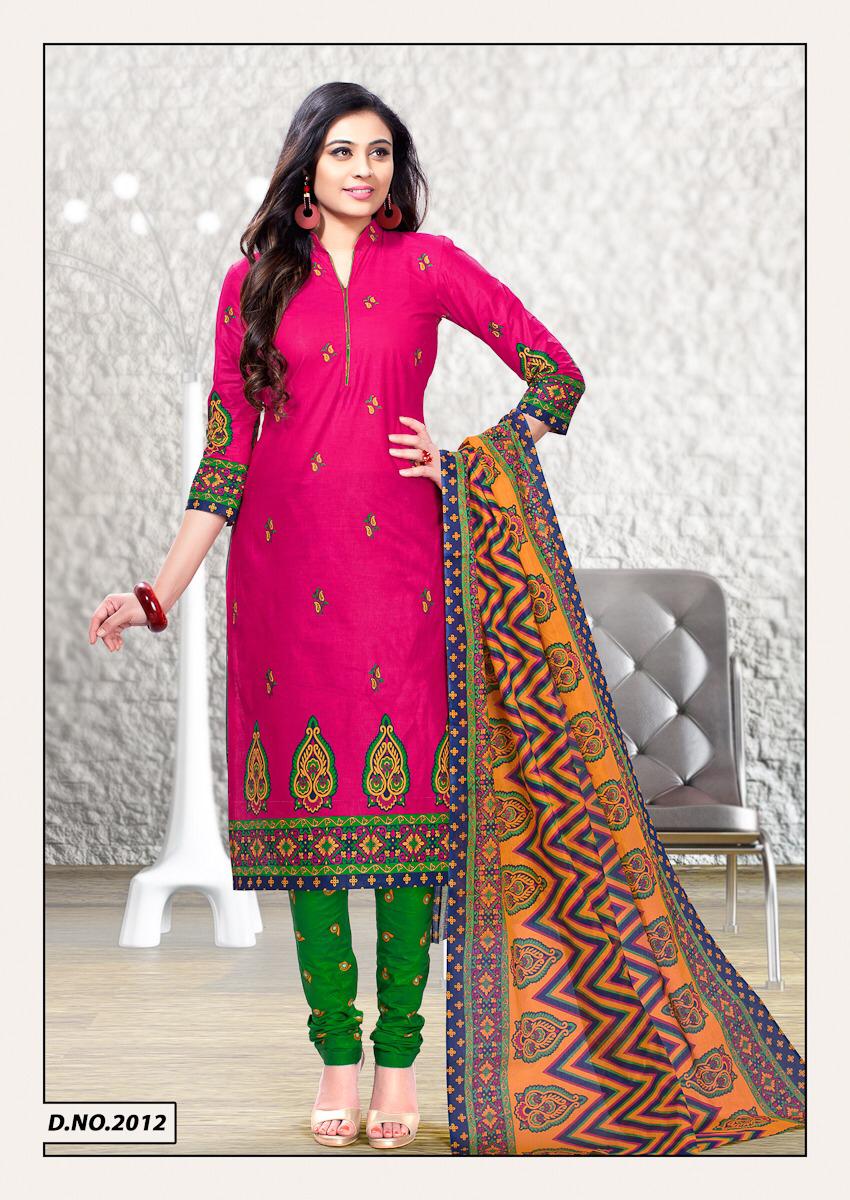 Jiya Vol-2 By Meenaxi 2001 To 2012 Series Designer Suits Collection Beautiful Stylish Colorful Fancy Party Wear & Occasional Wear Cotton Print Dresses At Wholesale Price