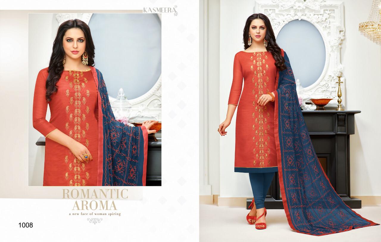 Kaamini Vol-2 By Kayce Trendz 1008 To 1019 Series Beautiful Suits Colorful Stylish Fancy Casual Wear & Ethnic Wear Banarasi Silk With Work Dresses At Wholesale Price