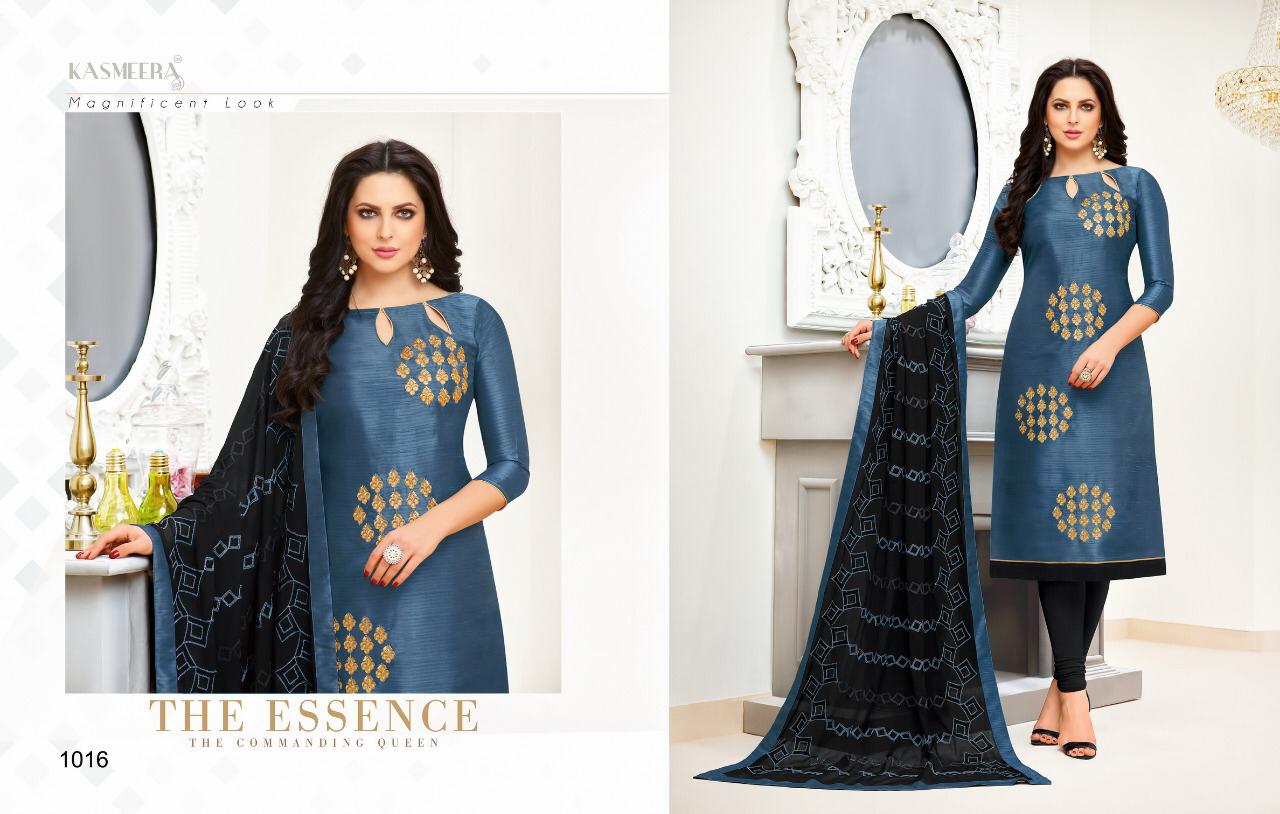 Kaamini Vol-2 By Kayce Trendz 1008 To 1019 Series Beautiful Suits Colorful Stylish Fancy Casual Wear & Ethnic Wear Banarasi Silk With Work Dresses At Wholesale Price