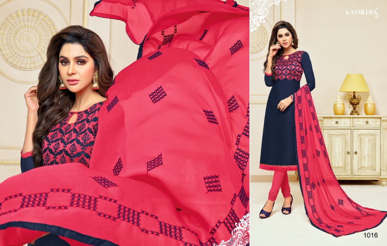 Kamini Vol-7 By Kayce Trendz 1008 To 1019 Series Beautiful Suits Colorful Stylish Fancy Casual Wear & Ethnic Wear Flex Bombay Cotton Dresses At Wholesale Price