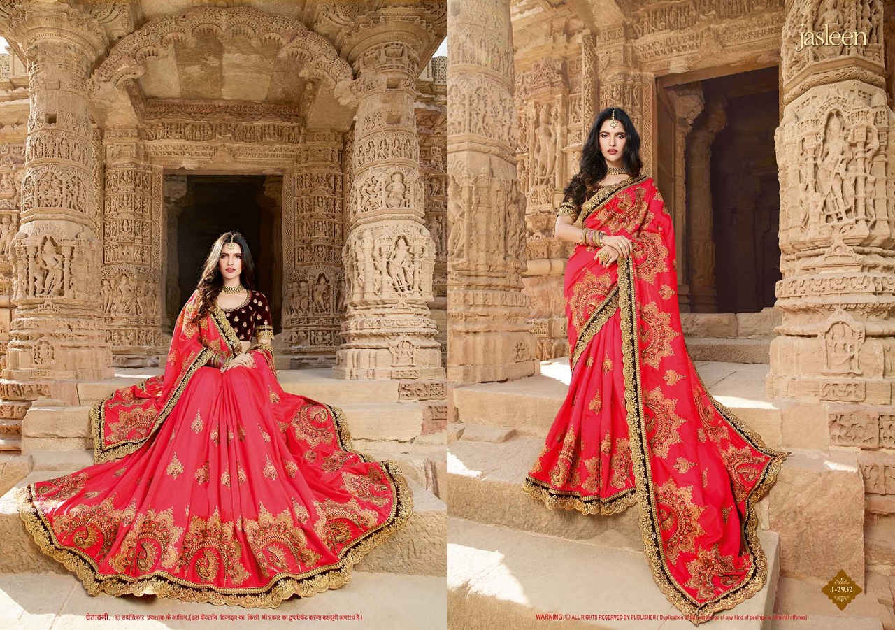 Kaashi By Jasleen 2921 To 2932 Series Indian Traditional Wear Collection Beautiful Stylish Fancy Colorful Party Wear & Occasional Wear Fancy Sarees/lehenga At Wholesale Price