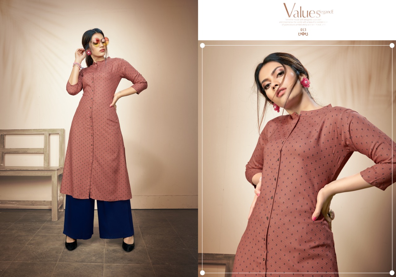 Kalariya By Gallberry Beautiful Designer Colorful Stylish Fancy Casual Wear & Ethnic Wear & Ready To Wear Heavy Rayon Liquid Two Tone Jacqaurd Butti Kurtis With Bottom At Wholesale Price