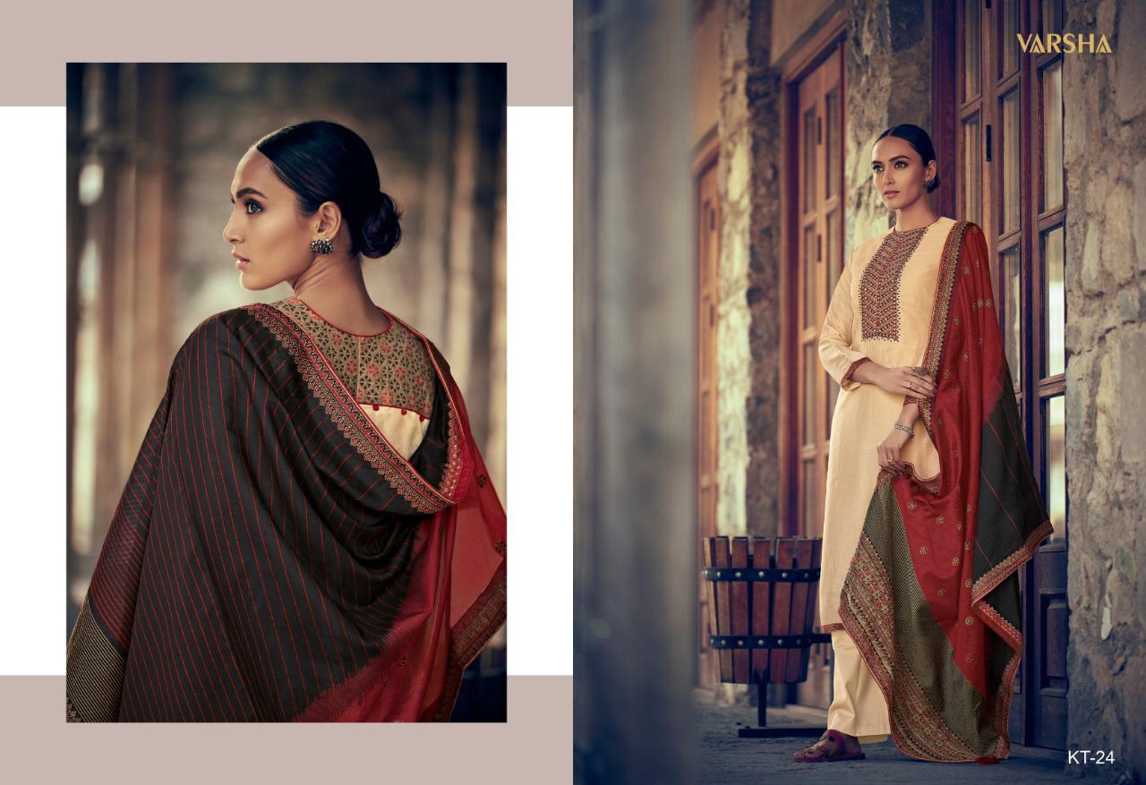 Varsha Ananya Traditional Designer Wear Ladies Suit