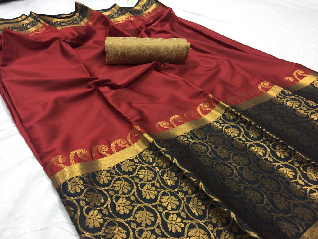Kaveesha By St Namo 01 To 08 Series Indian Traditional Wear Collection Beautiful Stylish Fancy Colorful Party Wear & Ethnic Wear Line Pure Silk Cotton Sarees At Wholesale Price