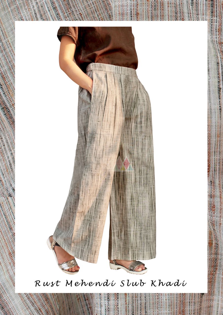 Khadi Fish Pants Vol-2 By Mesmora Designer Beautiful Stylish Fancy Colorful Casual Wear & Ready To Wear & Ethnic Wear Khadi Linen Pants At Wholesale Price