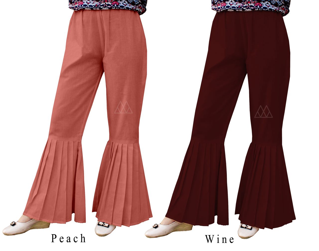 Khadi Fish Pants By Mesmora Designer Beautiful Stylish Fancy Colorful Casual Wear & Ready To Wear & Ethnic Wear Khadi Linen Pants At Wholesale Price