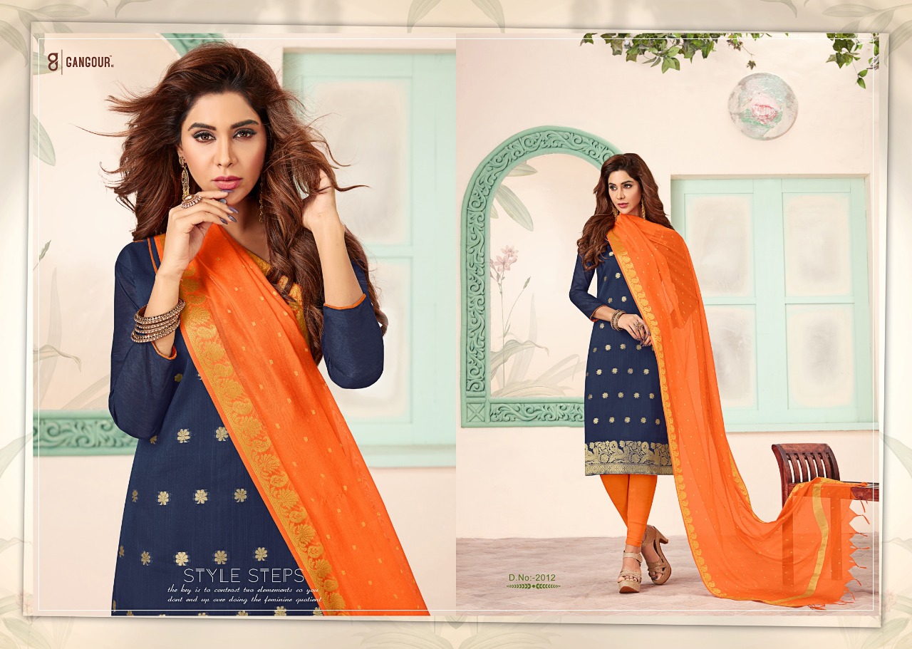 Kulfi Vol-2 By One Choice 2001 To 2012 Series Indian Traditional Wear Collection Beautiful Stylish Fancy Colorful Party Wear & Occasional Wear Banarasi Embroidery Work Dress At Wholesale Price