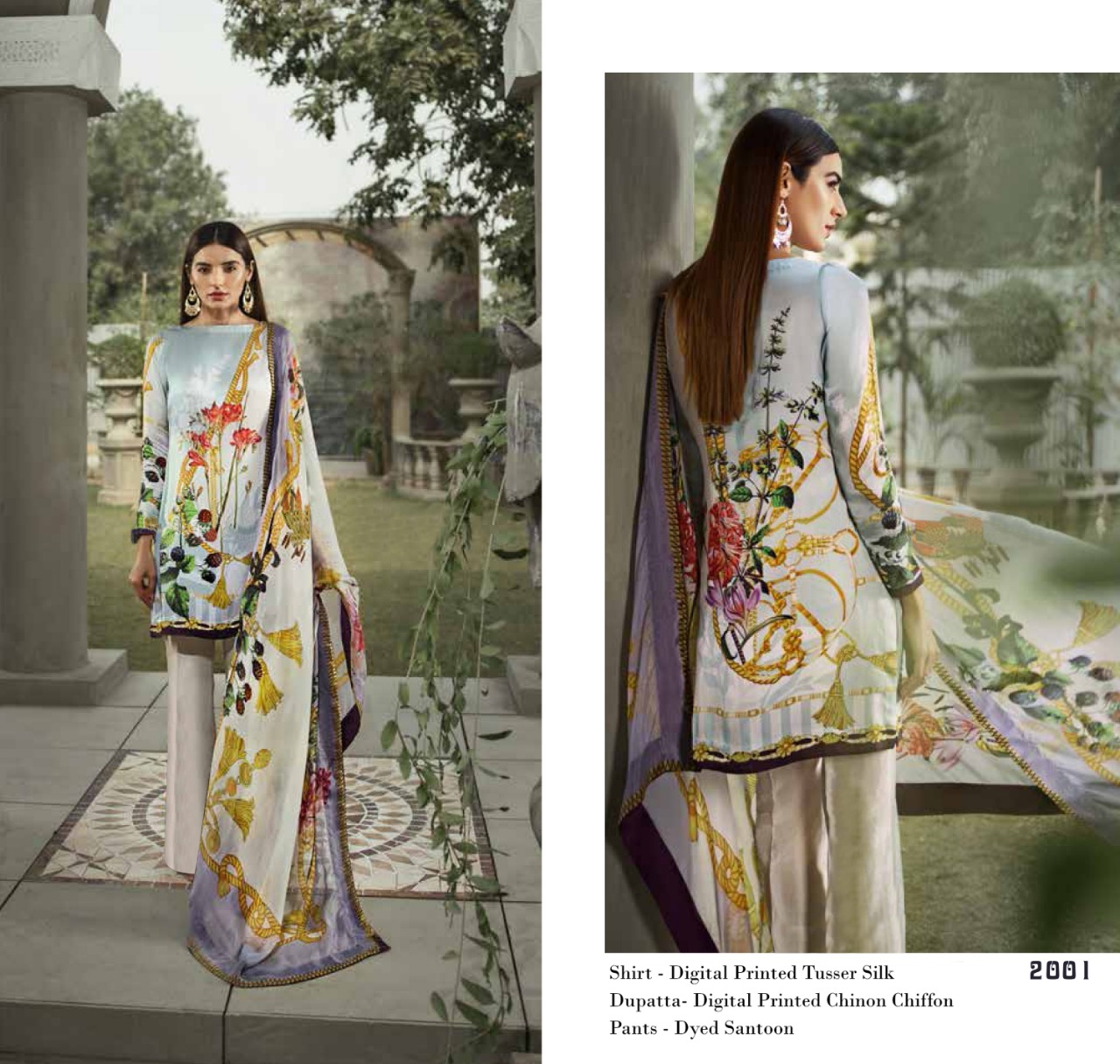 Lamis Vol-2 By Levisha 2001 To 2006 Series Beautiful Suits Collection Colorful Stylish Fancy Casual Wear & Ethnic Wear Silk Digital Printed Dresses At Wholesale Price