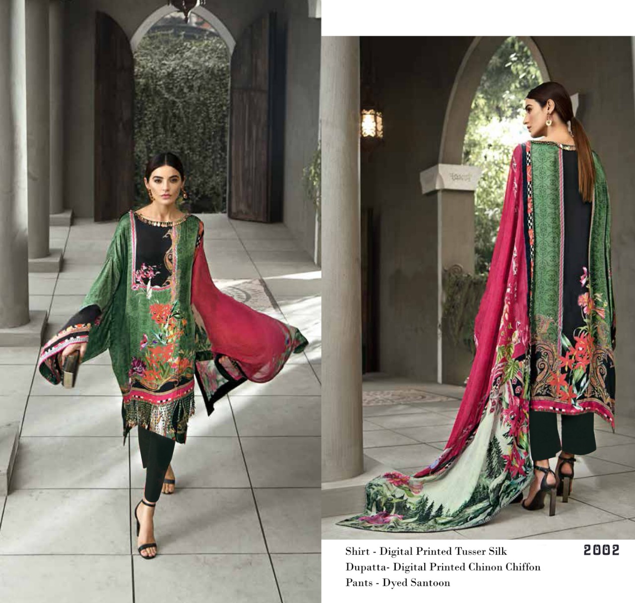 Lamis Vol-2 By Levisha 2001 To 2006 Series Beautiful Suits Collection Colorful Stylish Fancy Casual Wear & Ethnic Wear Silk Digital Printed Dresses At Wholesale Price