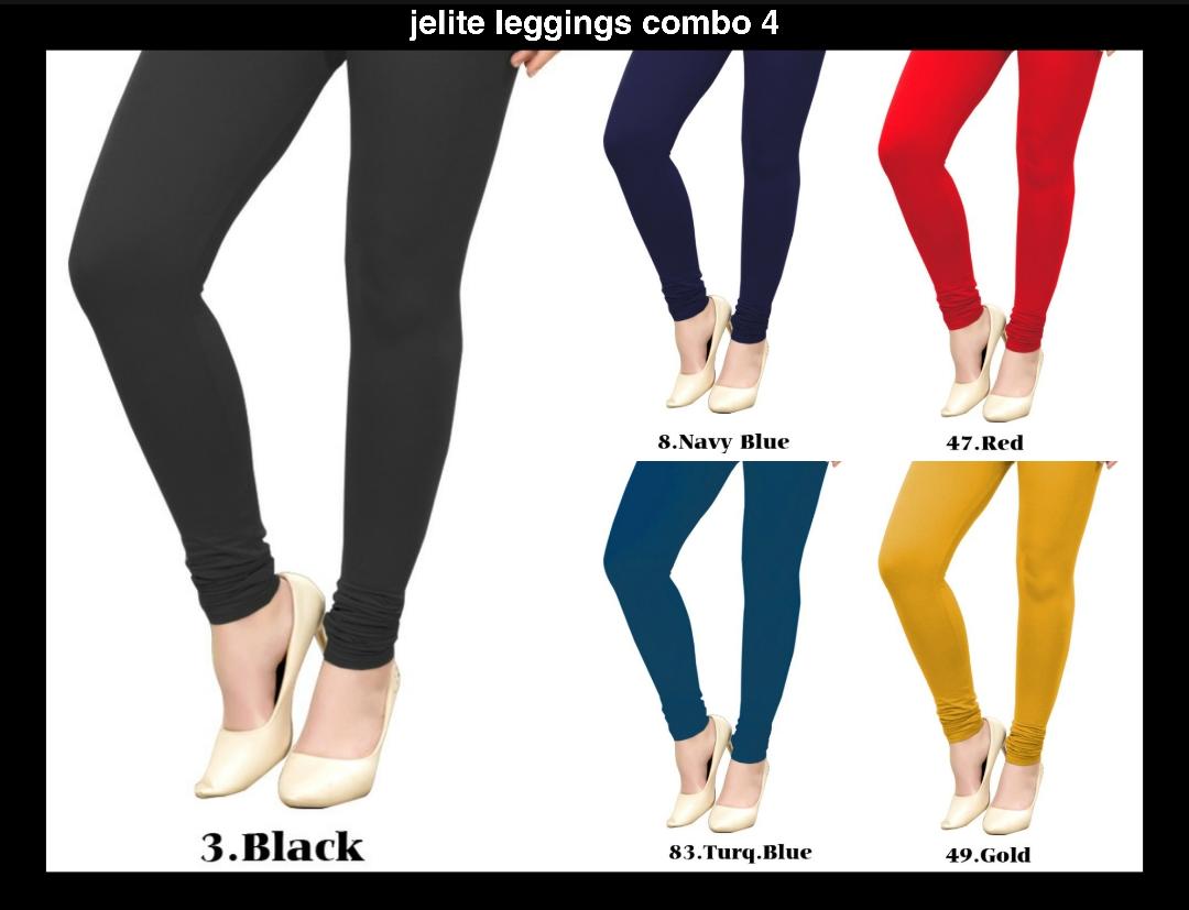 Wholesale Light Brown Ankle Length Cotton Legging at [40-499 Rs] in Bulk