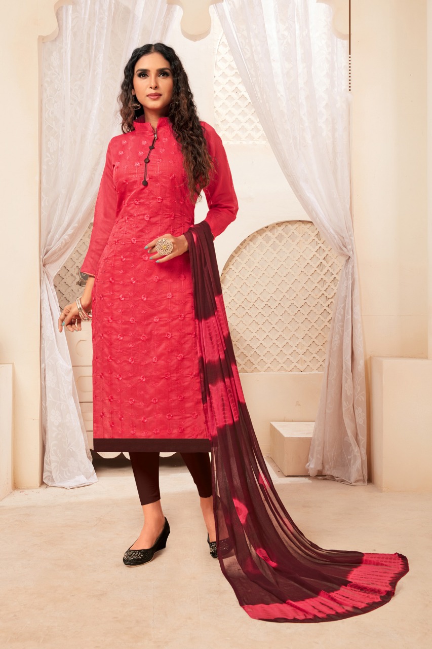 Mango By Fashid Wholesale 1001 To 1013 Series Beautiful Winter Collection Suits Stylish Fancy Colorful Casual Wear & Ethnic Wear Modal Silk Dresses At Wholesale Price