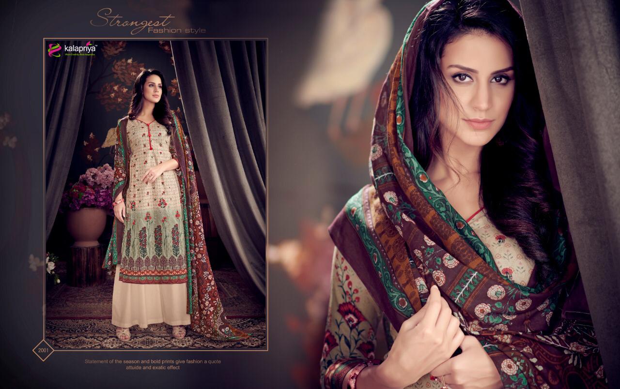 Mariya. B  By Kalapriya 2001 To 2007 Series Beautiful Suits Collection Beautiful Stylish Fancy Colorful Casual Wear & Ethnic Wear Pure Lawn Digital Style Dresses At Wholesale Price