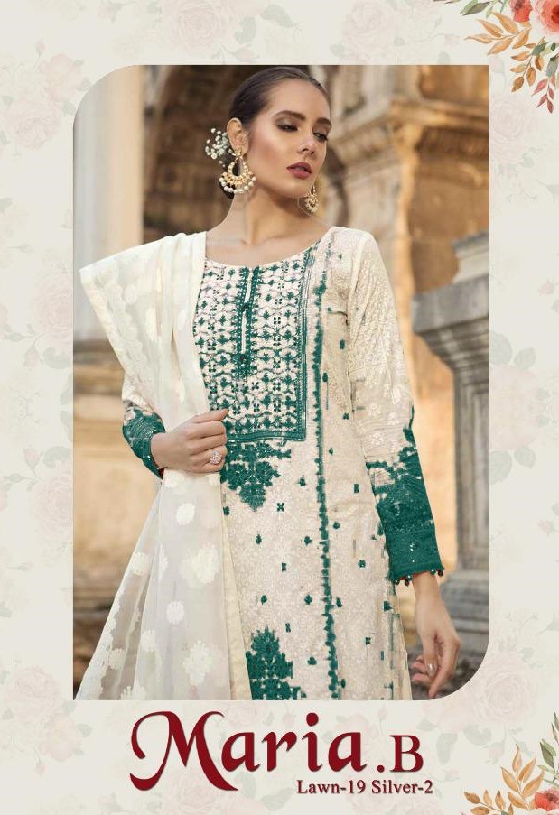 Maria b lawn outlet 19