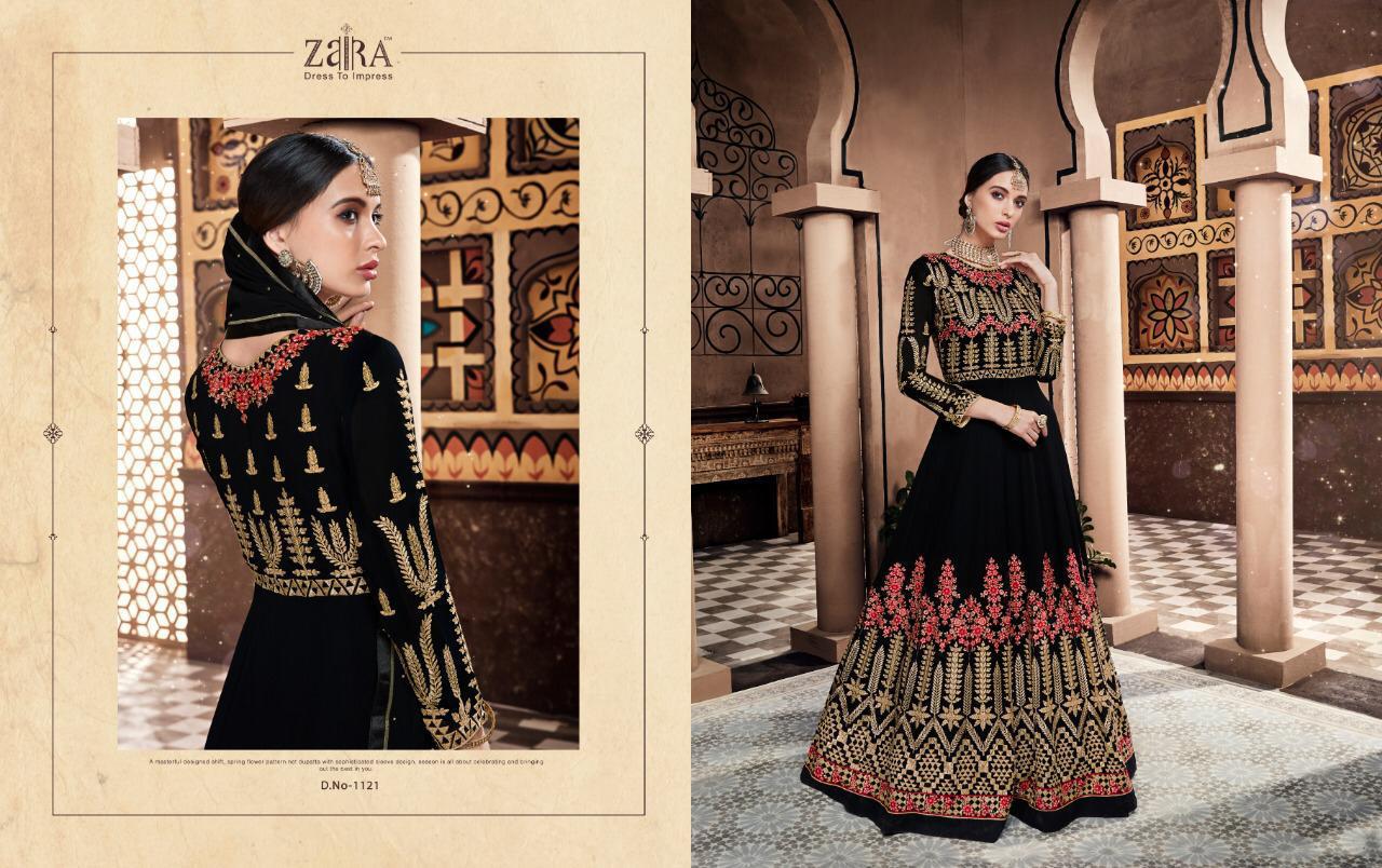 Zaira brand Suits at Rs 2000 | Salwar Suit in Srinagar | ID: 22617419933