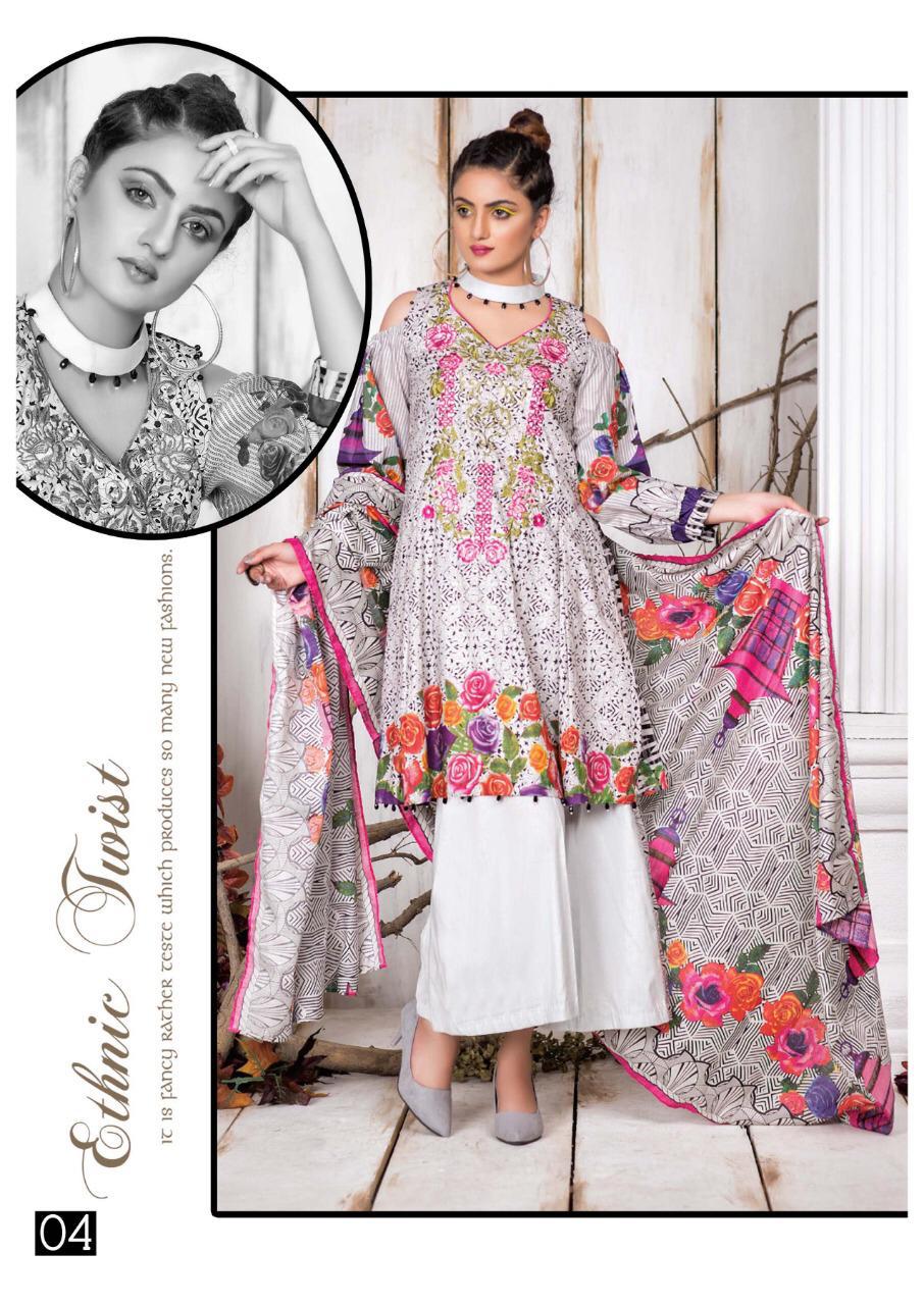 Maya Classic By Noor Textile 01 To 10 Designer Festive Pakistani Suits Collection Beautiful Stylish Fancy Colorful Party Wear & Occasional Wear  Cotton Printed Dresses At Wholesale Price