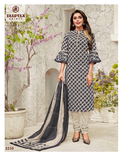 Miss India Vol-52 By Deeptex Prints 52001 To  To 52026 Series Beautiful Fancy Colorful Stylish Wedding Wear Collection Party Wear & Occasional Wear Cotton Print Dresses At Wholesale Price