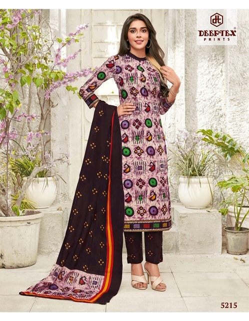Miss India Vol-52 By Deeptex Prints 52001 To  To 52026 Series Beautiful Fancy Colorful Stylish Wedding Wear Collection Party Wear & Occasional Wear Cotton Print Dresses At Wholesale Price
