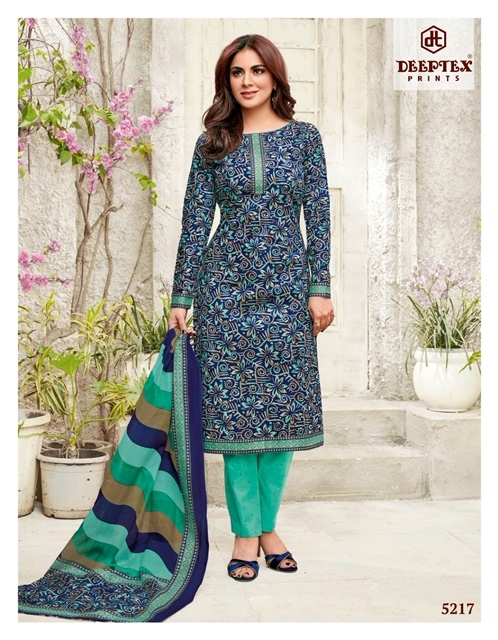 Miss India Vol-52 By Deeptex Prints 52001 To  To 52026 Series Beautiful Fancy Colorful Stylish Wedding Wear Collection Party Wear & Occasional Wear Cotton Print Dresses At Wholesale Price