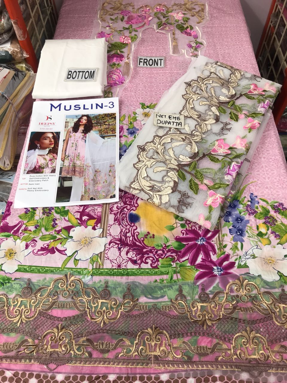 Deepsy muslin sale 3