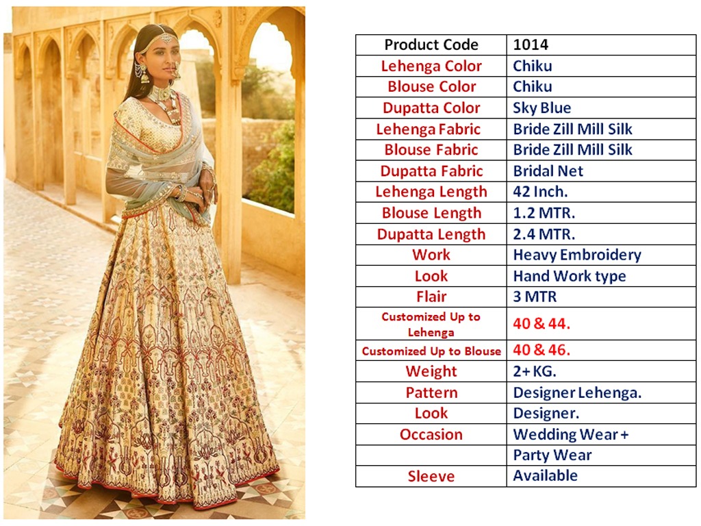 Nadira By Fashid Wholesale 1010 To 1022 Series Indian Traditional Beautiful Stylish Designer Heavy Embroidered Party Wear Silk Lehengas At Wholesale Price