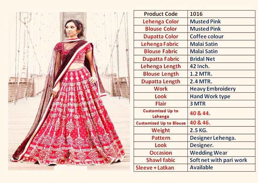 Nadira By Fashid Wholesale 1010 To 1022 Series Indian Traditional Beautiful Stylish Designer Heavy Embroidered Party Wear Silk Lehengas At Wholesale Price