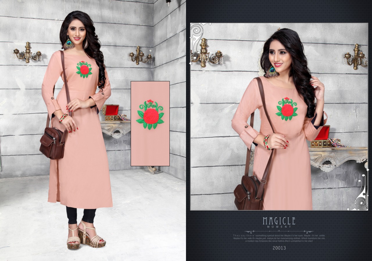 Nakkashi Vol-2 By  Neeti Creation  2008 To 2014 Series Indian Traditional Wear Collection Beautiful Stylish Fancy Colorful Party Wear & Occasional Wear Heavy Rayon With Butter Crape Inner Kurtis At Wholesale Price