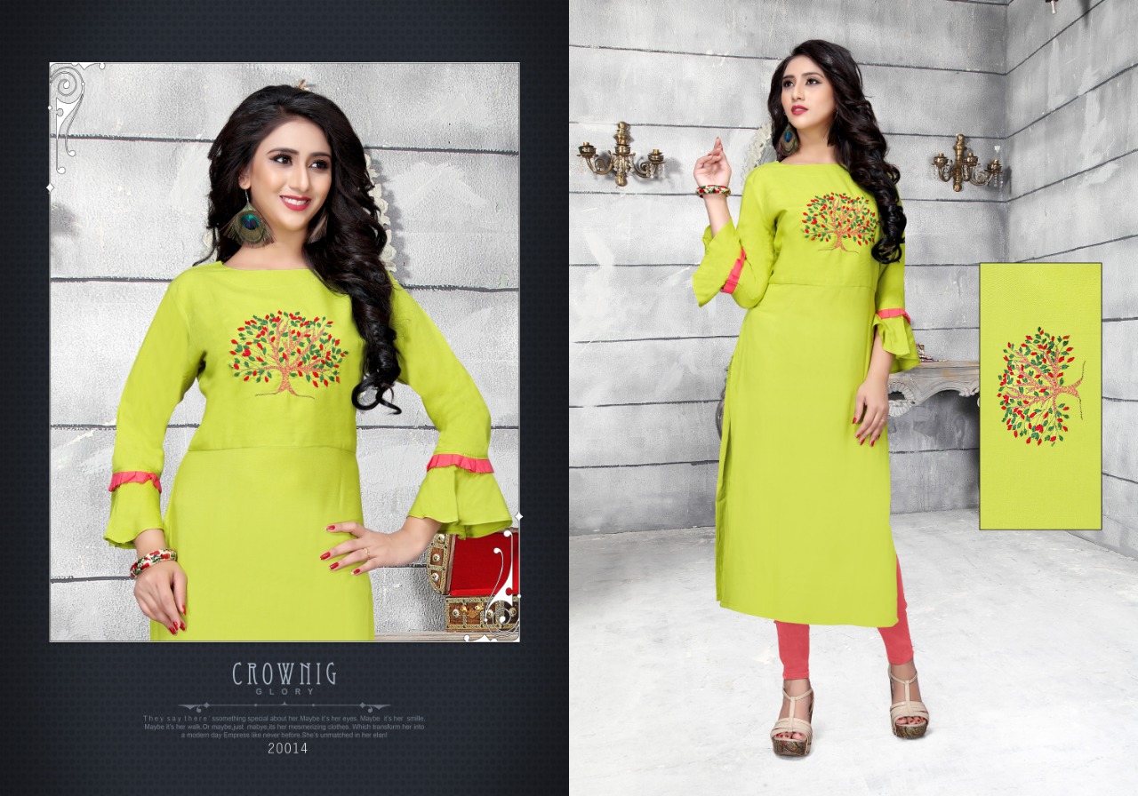 Nakkashi Vol-2 By  Neeti Creation  2008 To 2014 Series Indian Traditional Wear Collection Beautiful Stylish Fancy Colorful Party Wear & Occasional Wear Heavy Rayon With Butter Crape Inner Kurtis At Wholesale Price