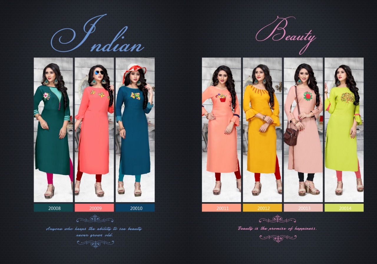 Nakkashi Vol-2 By  Neeti Creation  2008 To 2014 Series Indian Traditional Wear Collection Beautiful Stylish Fancy Colorful Party Wear & Occasional Wear Heavy Rayon With Butter Crape Inner Kurtis At Wholesale Price