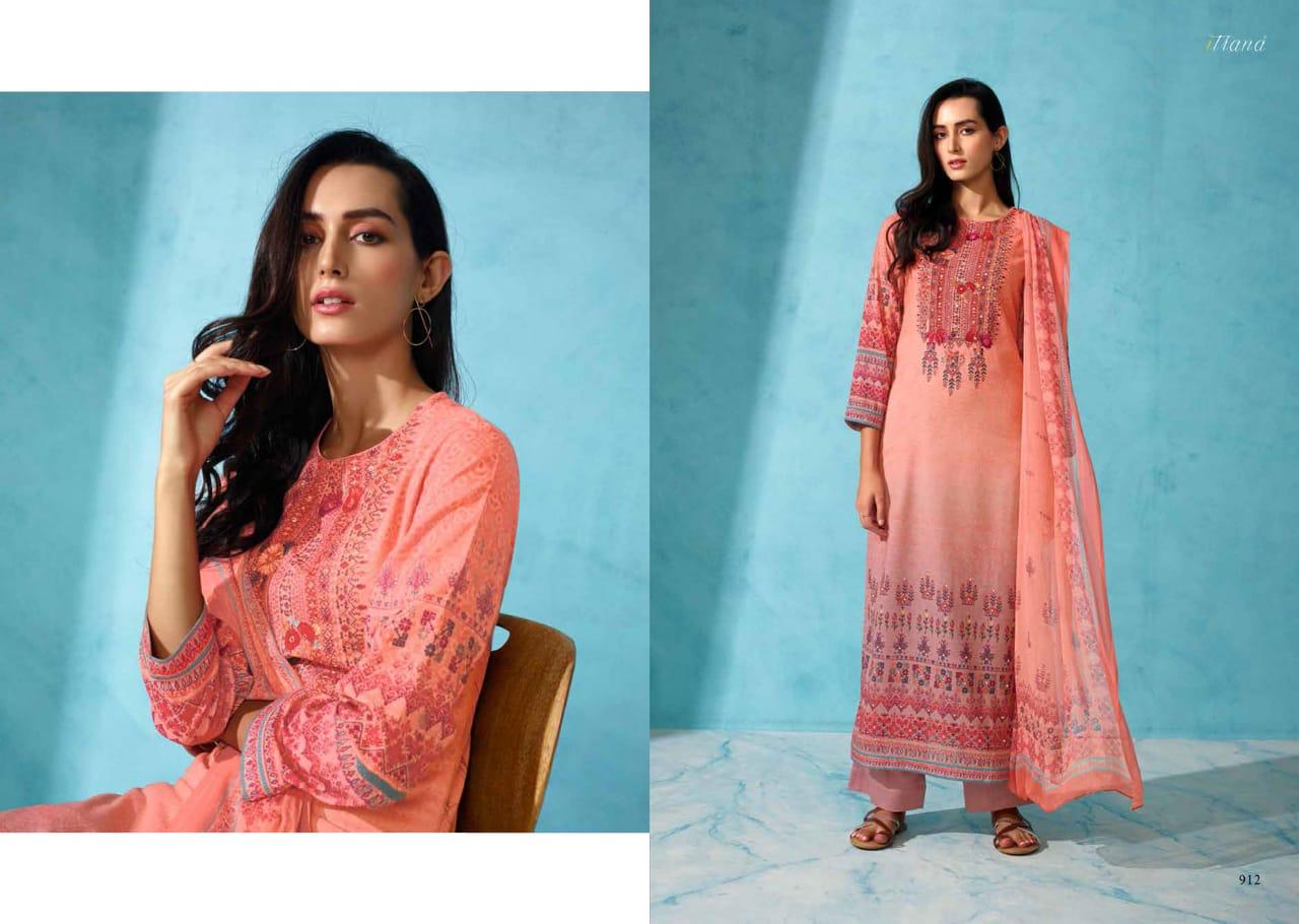 Nevika By Itrana Beautiful Winter Collection Suits Stylish Fancy Colorful Casual Wear & Ethnic Wear Linen Digital Printed Dresses At Wholesale Price