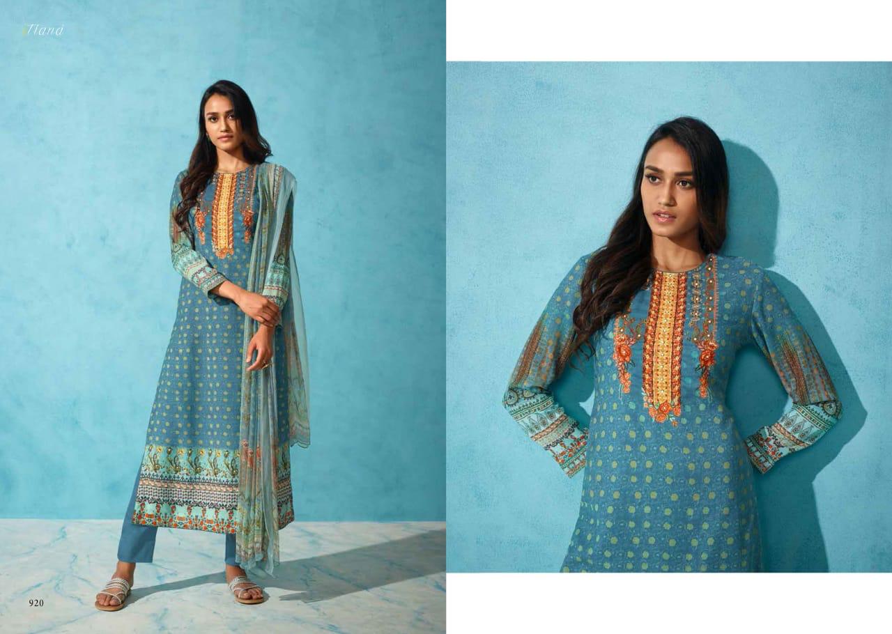 Nevika By Itrana Beautiful Winter Collection Suits Stylish Fancy Colorful Casual Wear & Ethnic Wear Linen Digital Printed Dresses At Wholesale Price