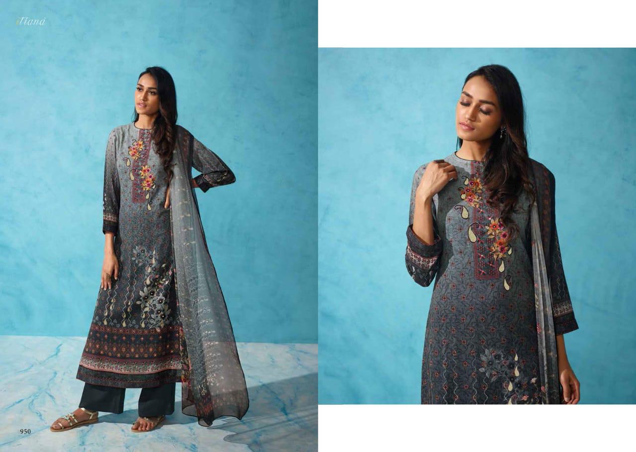 Nevika By Itrana Beautiful Winter Collection Suits Stylish Fancy Colorful Casual Wear & Ethnic Wear Linen Digital Printed Dresses At Wholesale Price
