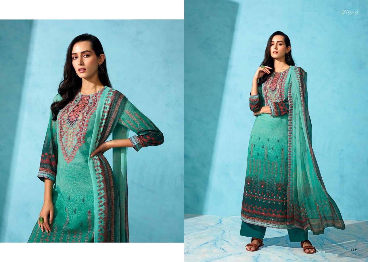 Nevika By Itrana Beautiful Winter Collection Suits Stylish Fancy Colorful Casual Wear & Ethnic Wear Linen Digital Printed Dresses At Wholesale Price