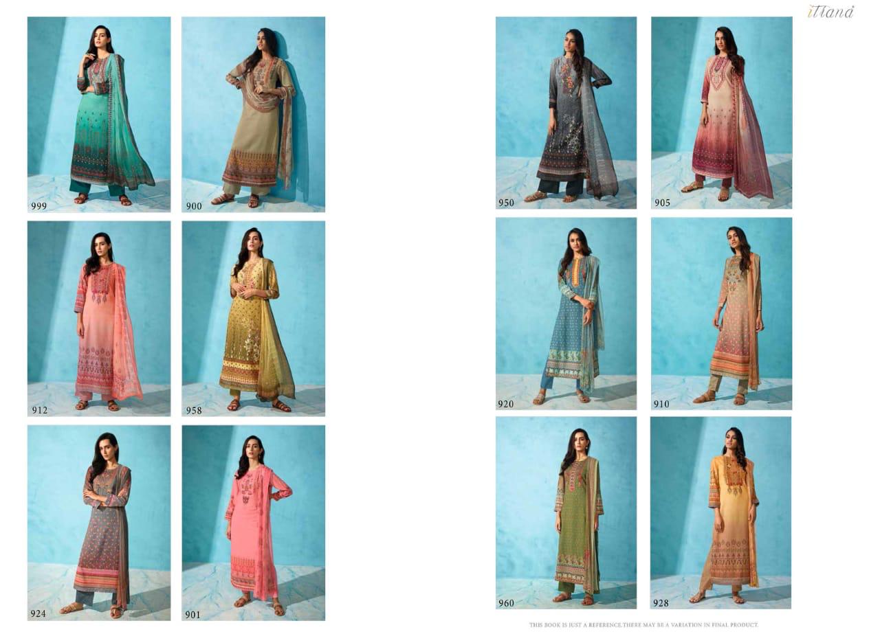 Nevika By Itrana Beautiful Winter Collection Suits Stylish Fancy Colorful Casual Wear & Ethnic Wear Linen Digital Printed Dresses At Wholesale Price