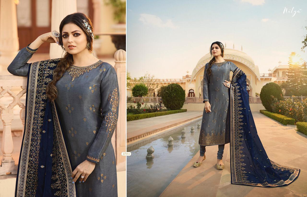 Nitya shop gown collection