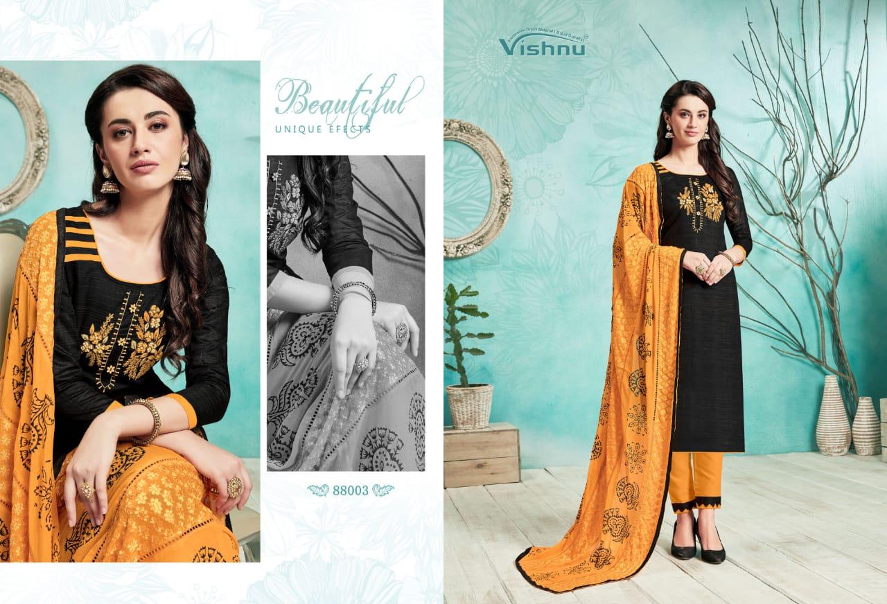 Noureen Vol-7 By Vishnu Impex 88001 To 88012 Series Designer Suits Collection Beautiful Stylish Fancy Colorful Party Wear & Occasional Wear Modal Silk Pattern Dresses At Wholesale Price