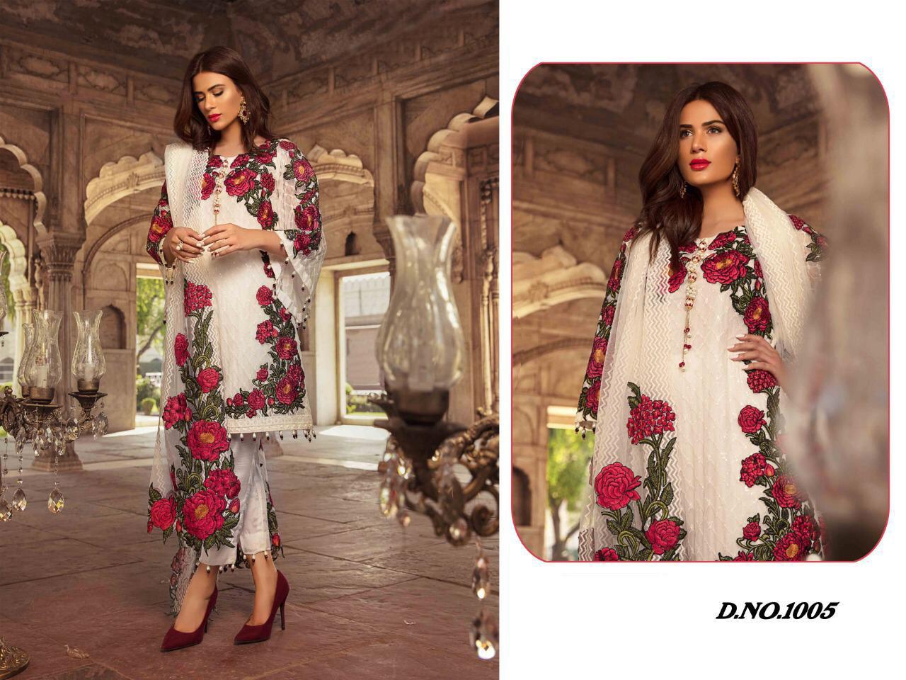 Fashid wholesale deals pakistani suit