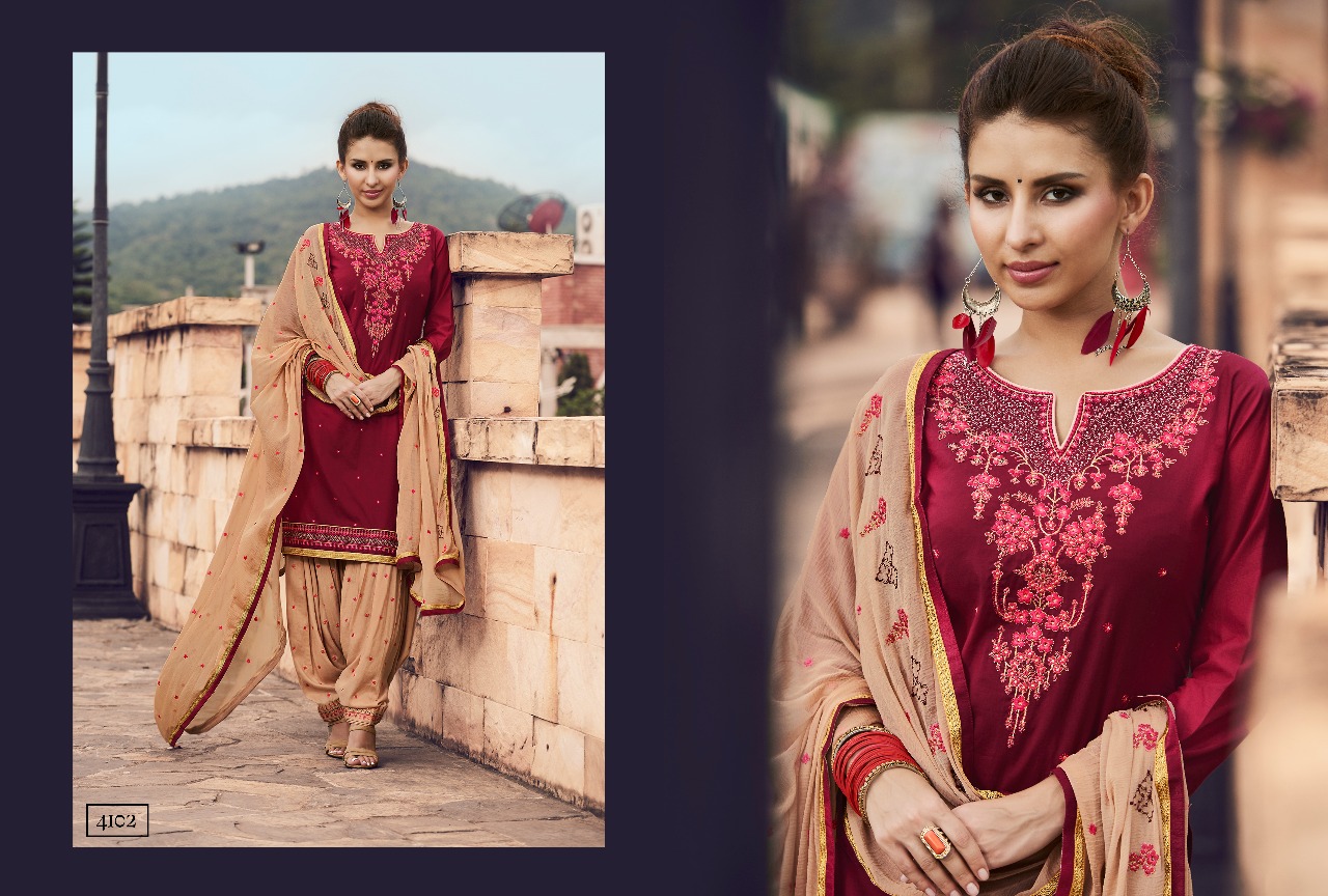 Patiala House Vol-62 By Kessi Fabrics Beautiful Patiyala Suits Stylish Colorful Fancy Casual Wear & Ethnic Wear Pure Cotton Dresses At Wholesale Price