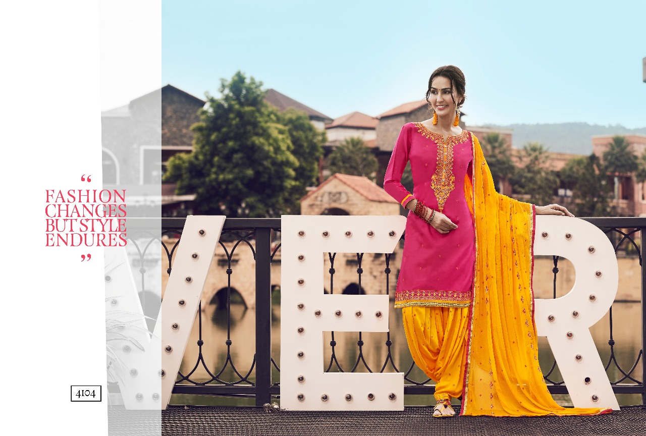 Patiala House Vol-62 By Kessi Fabrics Beautiful Patiyala Suits Stylish Colorful Fancy Casual Wear & Ethnic Wear Pure Cotton Dresses At Wholesale Price