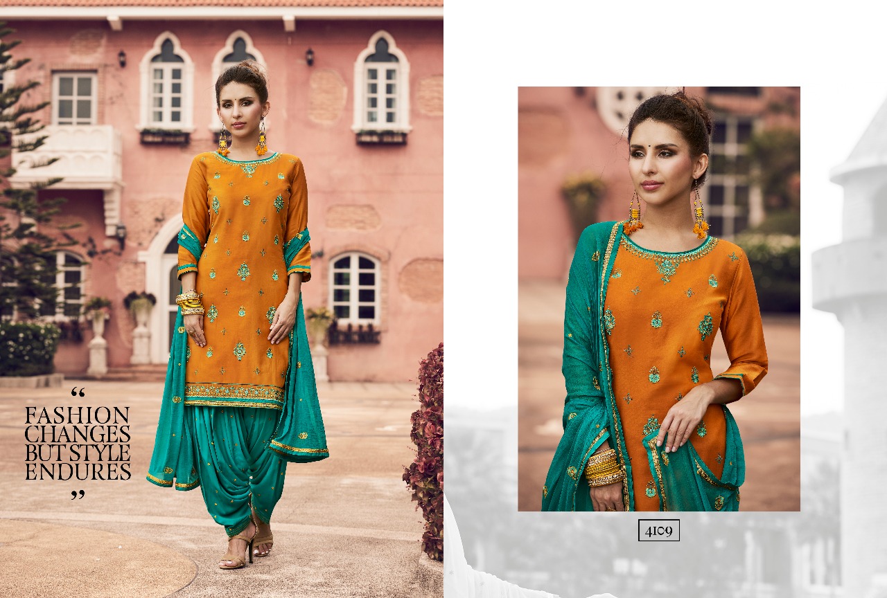 Patiala House Vol-62 By Kessi Fabrics Beautiful Patiyala Suits Stylish Colorful Fancy Casual Wear & Ethnic Wear Pure Cotton Dresses At Wholesale Price