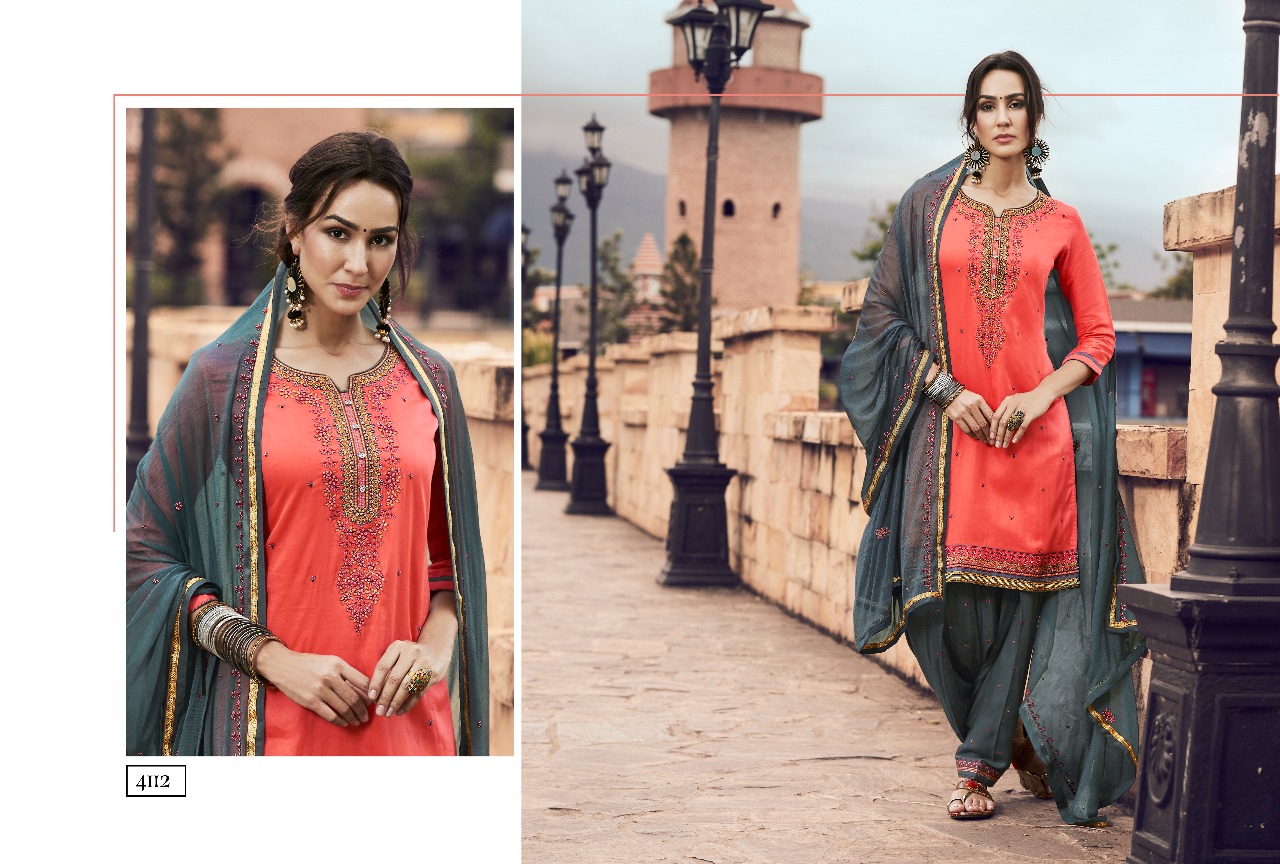 Patiala House Vol-62 By Kessi Fabrics Beautiful Patiyala Suits Stylish Colorful Fancy Casual Wear & Ethnic Wear Pure Cotton Dresses At Wholesale Price
